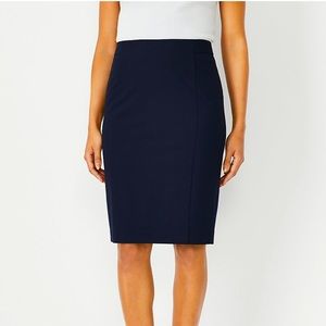 NWT Ann Taylor Suiting Skirt